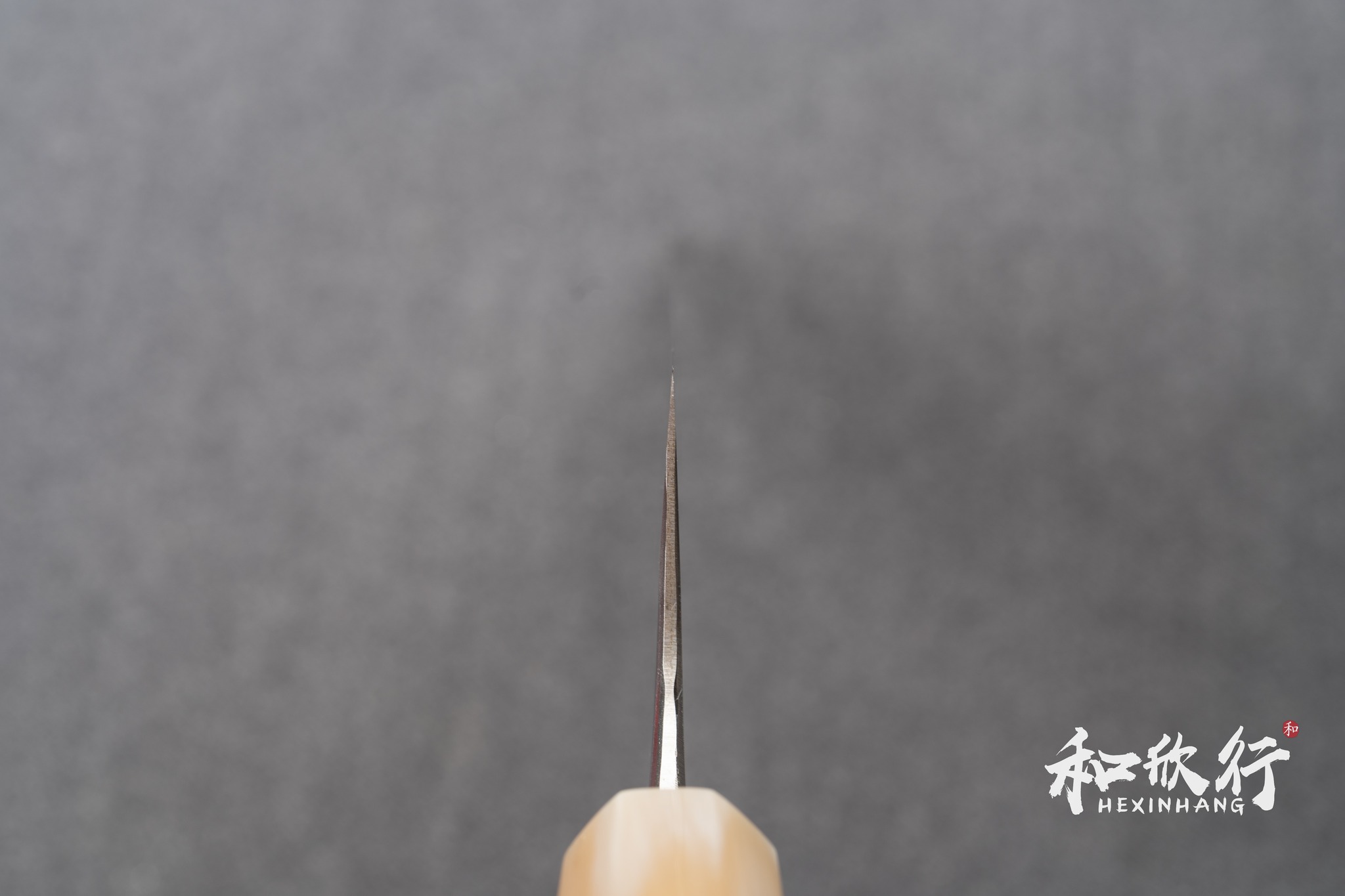 真崎直樹作Mazaki Naoki ｜本三枚・超級青鋼・亮面仕上切付牛刀系列